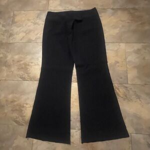 Express black Flared Pants, 10